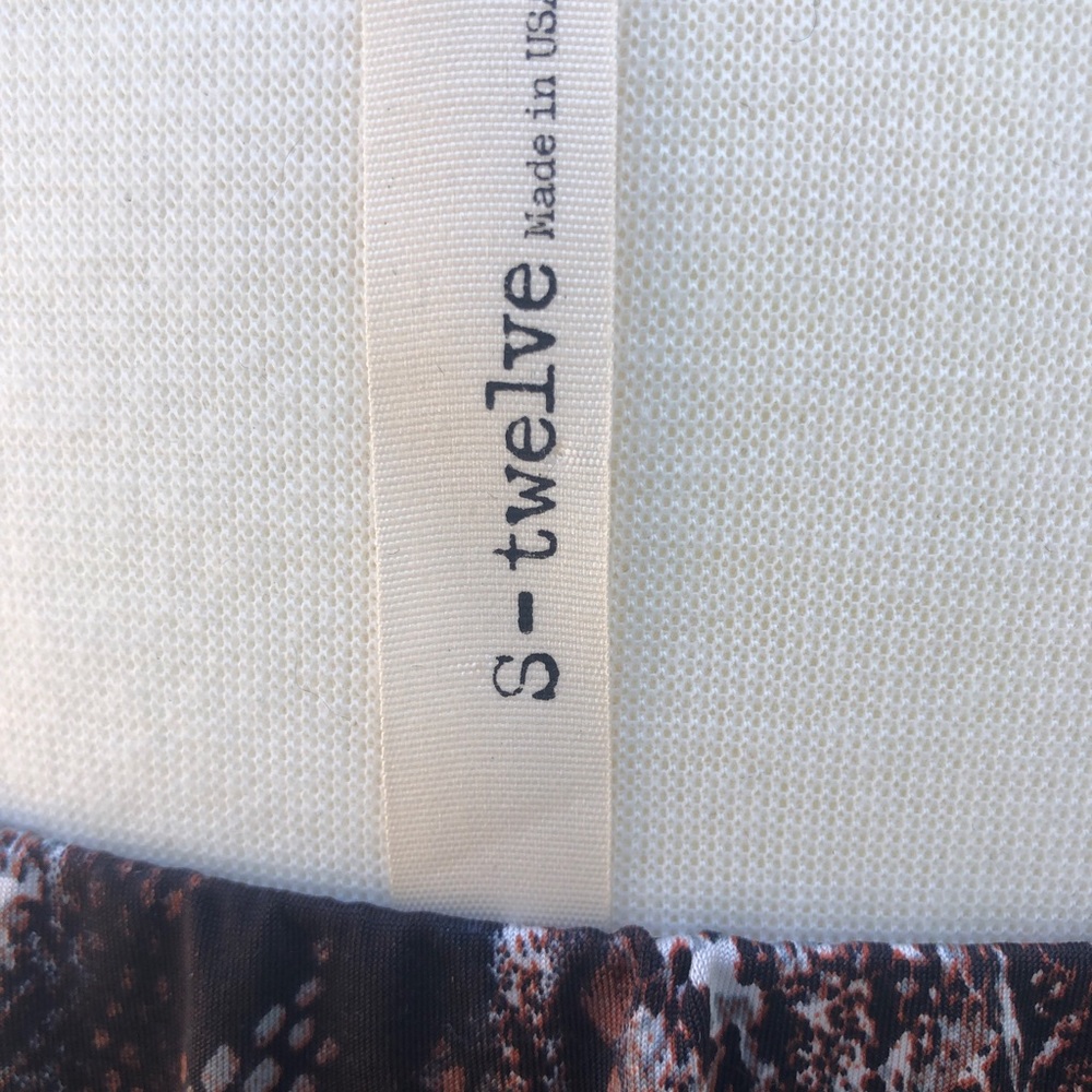 Strapless dress - Picture 4 of 4